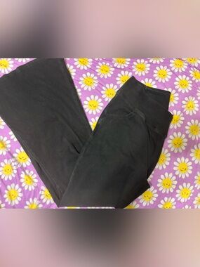 HALARA Black Drawstring Sweatpants